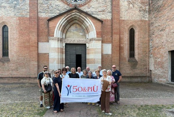 50&Più Mantova sulle tracce della reliquia dei sacri vasi