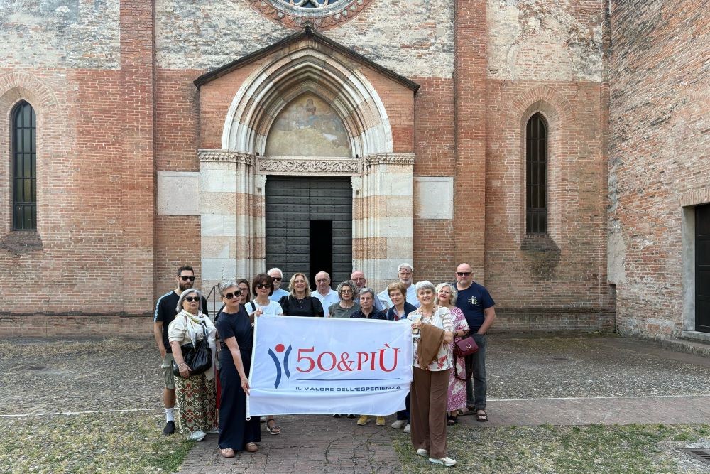 50&Più Mantova sulle tracce della reliquia dei sacri vasi