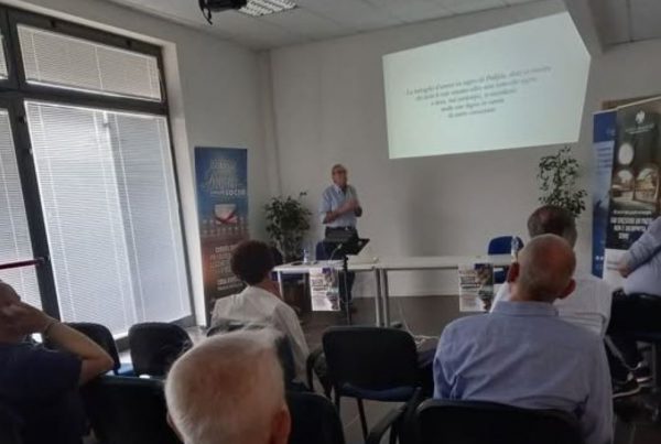 50&Più Terni alla conferenza sulla Scarzuola