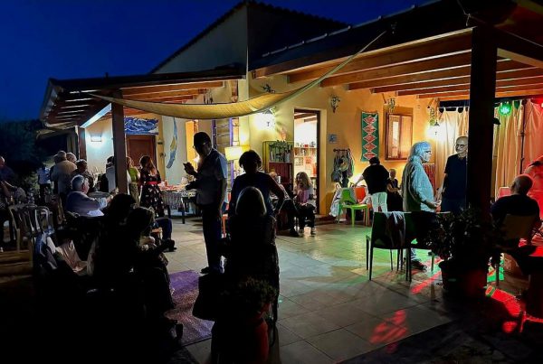 50&Più Trapani alla festa di fine corsi