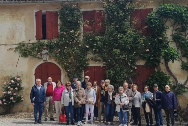 50&Più Treviso in gita alla scoperta dei luoghi del Canova e del Palladio