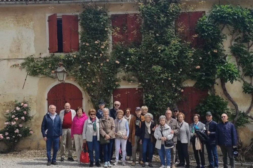 50&Più Treviso in gita alla scoperta dei luoghi del Canova e del Palladio