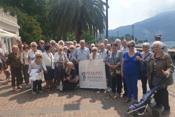 50&Più Venezia in gita a Riva del Garda e malcesine