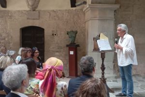 50&Più Arezzo alla rievocazione della battaglia di campaldino