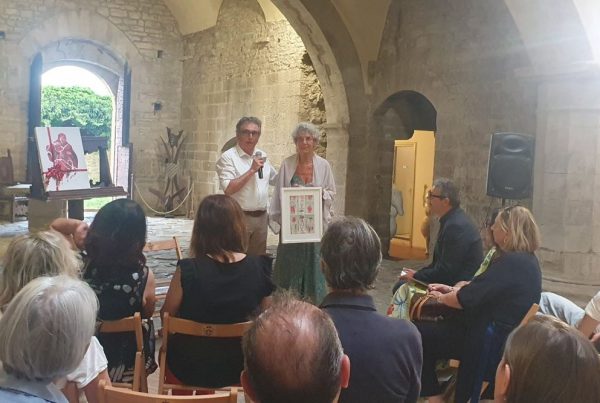 50&Più Arezzo alla manifestazione della battaglia di campaldino