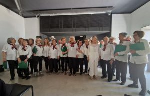 50&Più Brindisi chiude il 1° semestre di attività con coro e balli