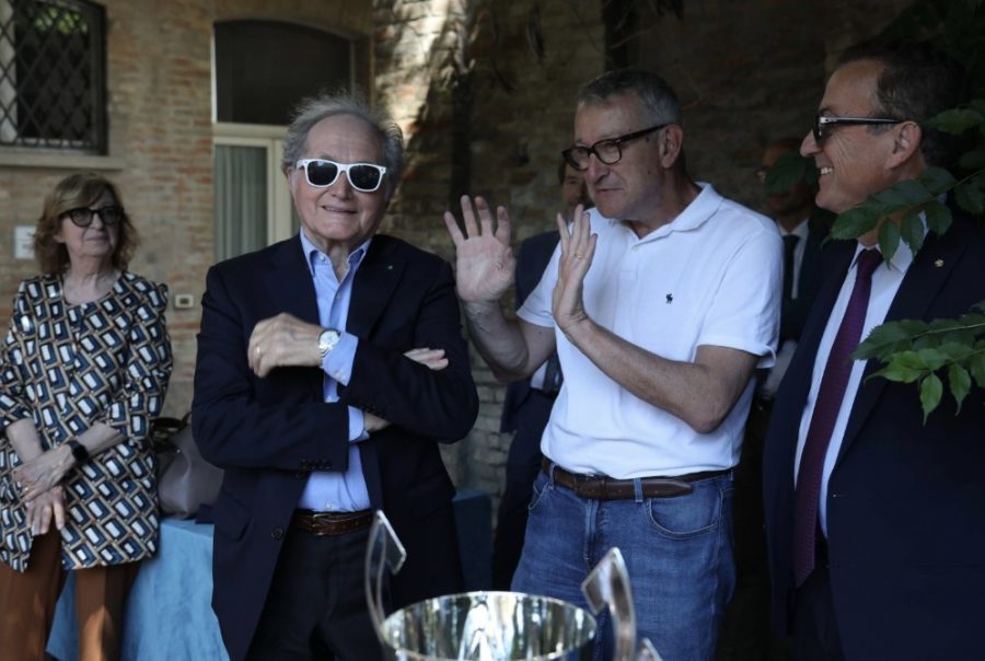 Ravenna premiazione di Cronisti di Classe