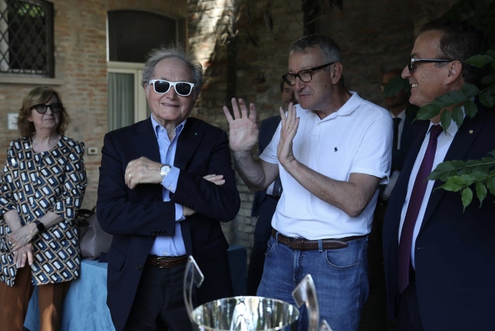 Ravenna premiazione di Cronisti di Classe