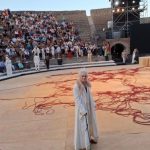 50&Più Caserta al teatro di Pompei e al mare a luglio