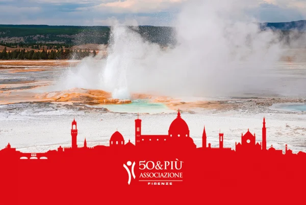 50&Più Firenze conferenza sulla geotermia