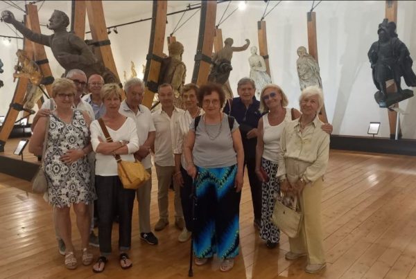 50&più La Spezia al Museo tecnico navale