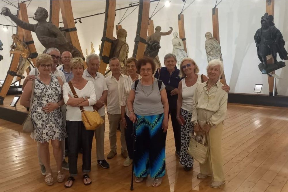 50&più La Spezia al Museo tecnico navale
