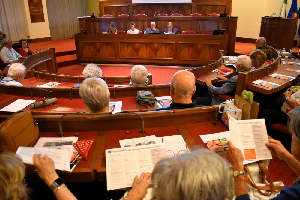 50&Più Milano all'assemblea e presentazione eventi