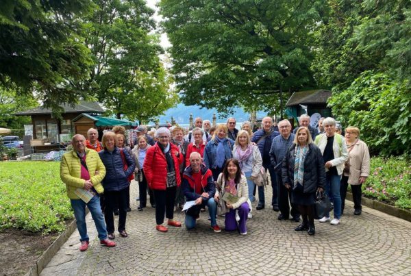 50&più Novare in gita a Villa taranto sul Lago Maggiore