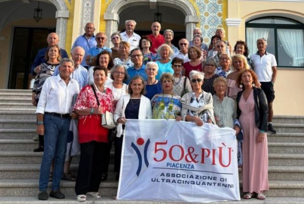 50&Più Piacenza agli Incontri in sardegna