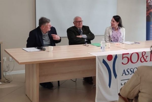 50&Più Pisa al Teatro Verdi, alla conferenza Castelli