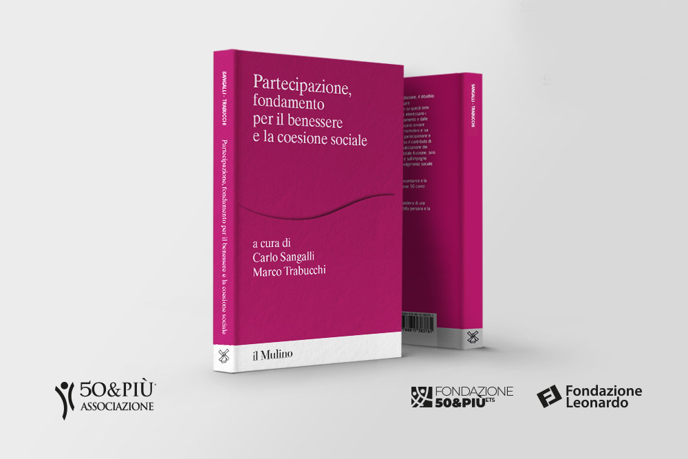 50&Più Ravenna paresenta a Cervia il volume sulla partecipazione