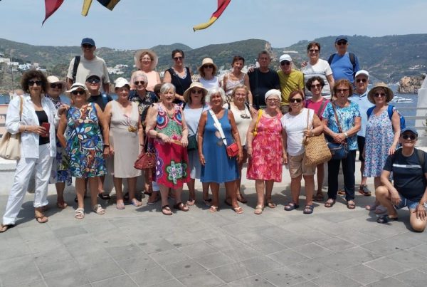 50&Più Salerno in gita a Gaeta