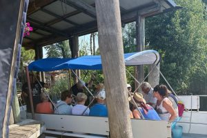 50&Più Udine in gita nella laguna di Marano