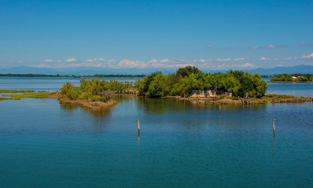 50&Più udine propone una gita in barcone nella laguna di Marano