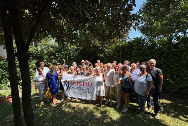50&Più Udine in gita nella laguna di Marano
