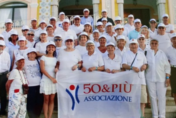 50&Più genova agli Incontri in sardegna