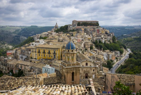 50&Più Ragusa organizza la passeggiata Barocca