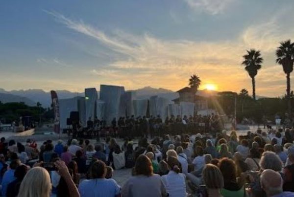 50&Più Massa al concerto Nessun dorma