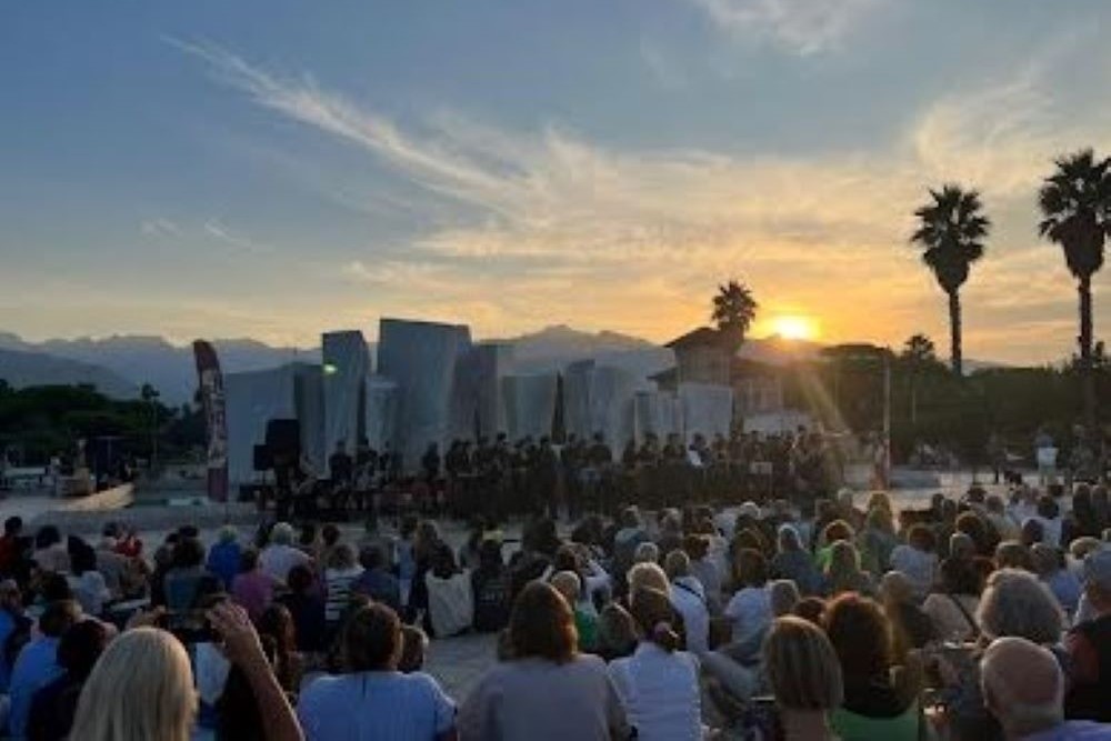 50&Più Massa al concerto Nessun dorma