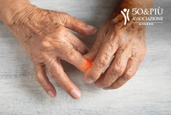 50&Più Arezzo organizza il convegno sulle malattie reumatiche