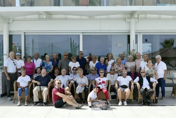 50&più Brescia al soggiorno a Pesaro