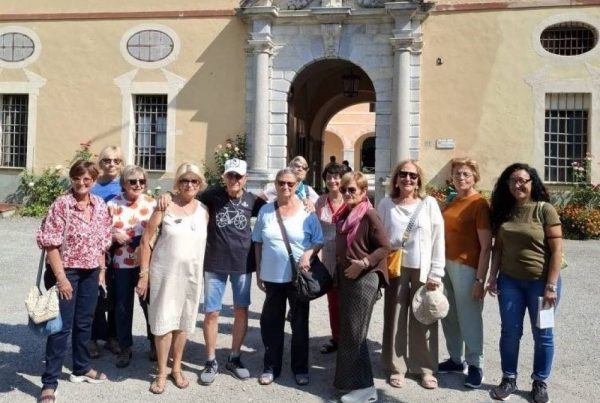 50&Più Caserta al soggiorno a Limone Piemonte