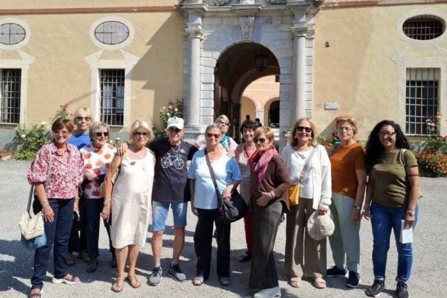 50&Più Caserta al soggiorno a Limone Piemonte