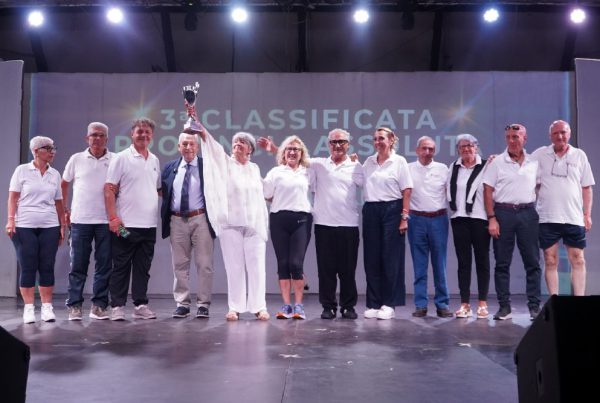 50&Più Foggia gli atleti foggiani 3° alle olimpiadi