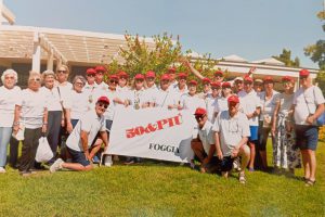 50&più Foggia alle olimpiadi atleti foggiani