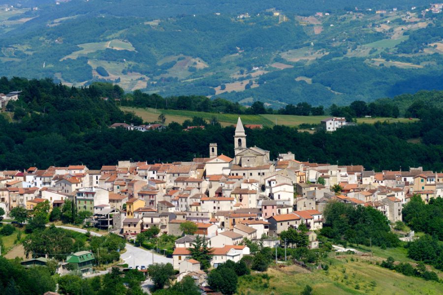 50&Più Campobasso organizza una gita a Sant'Eena sannita frosolone