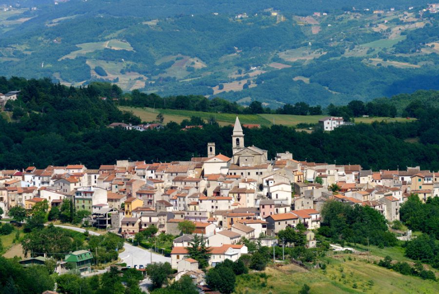 50&Più Campobasso organizza una gita a Sant'Eena sannita frosolone
