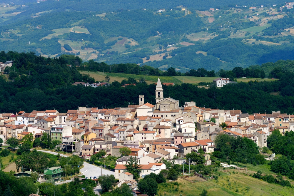 50&Più Campobasso organizza una gita a Sant'Eena sannita frosolone
