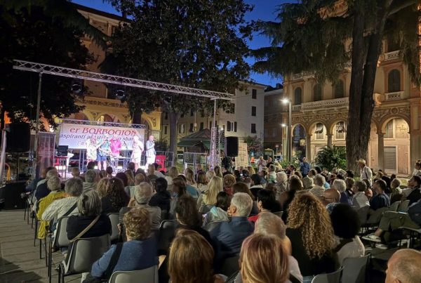 50&Più La spezia a la Corida