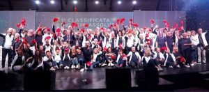 50&Più Lecce prima classificata Olimpiadi