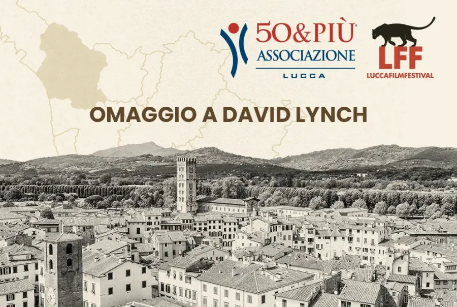 Lucca omaggio a david Lynch