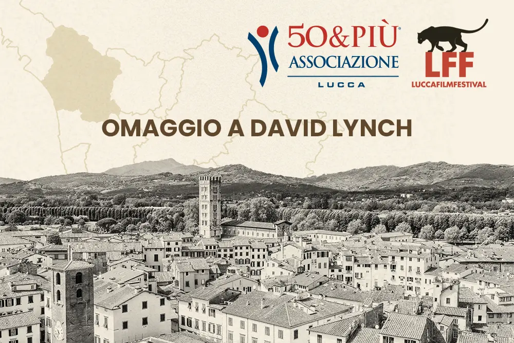 Lucca omaggio a david Lynch