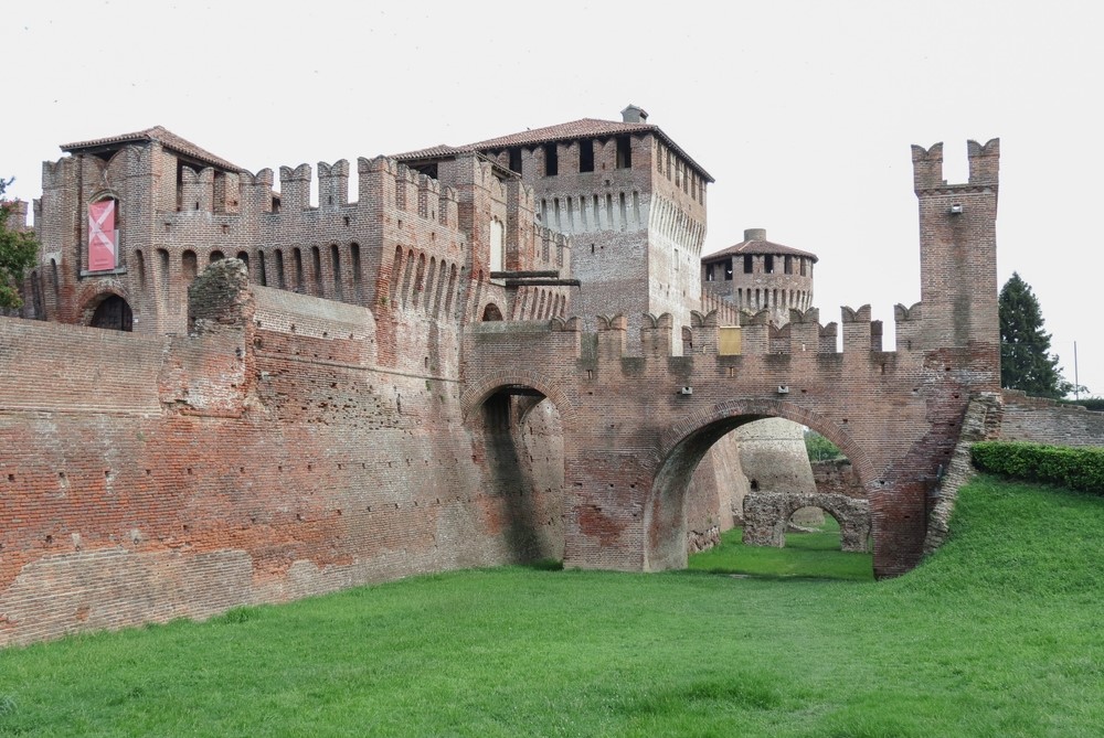 50&Più Milano rocca soncino