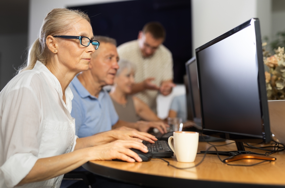 50&Più Padova organizza corsi di inglese e informatica