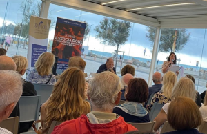 50&Più Pisa alla conferenza su Gabriele D'Annunzio