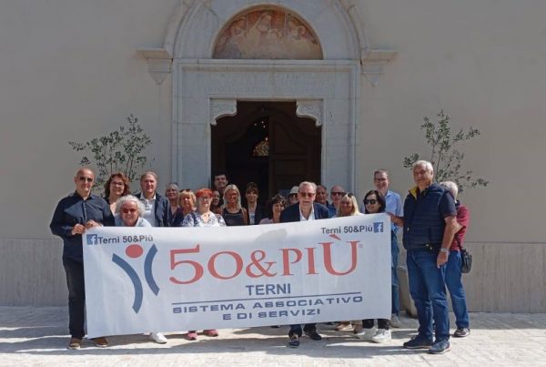 50&più Terni in gita a Ferentillo e Arrone