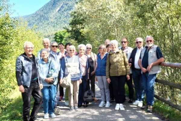 50&Più Trento in visita ai paesi delle meridiane