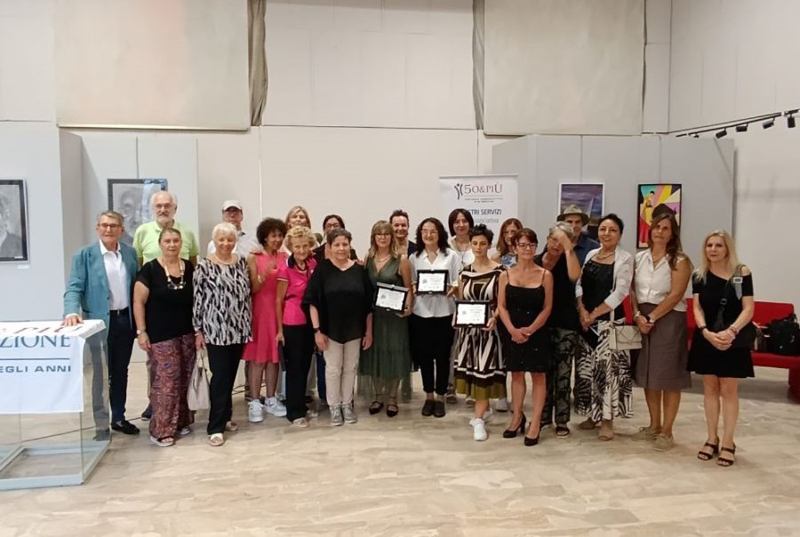 50&Più Piacenza alla mostra Terra quale futuro