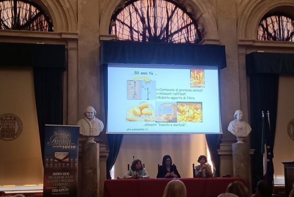 50&Più Ancona al convegno prevenire è megli che curare