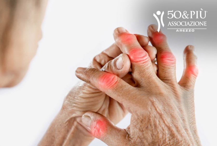 50&più Arezzo incontro sulle malattie reumatiche